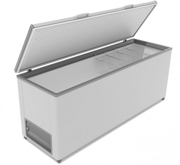 Ларь морозильный Фростор F 800S белый в Москве