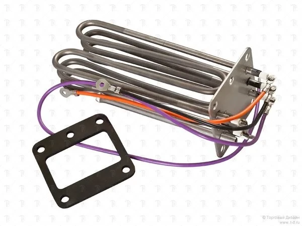 ТЭН парогенератора с уплотнением 87.00.366 для печи конвекц. серии SCC в Москве