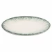 Тарелка KUTAHYA серии Iceberg BNTS25DU891311, плоская без полей, d25см, h2,5см в Москве