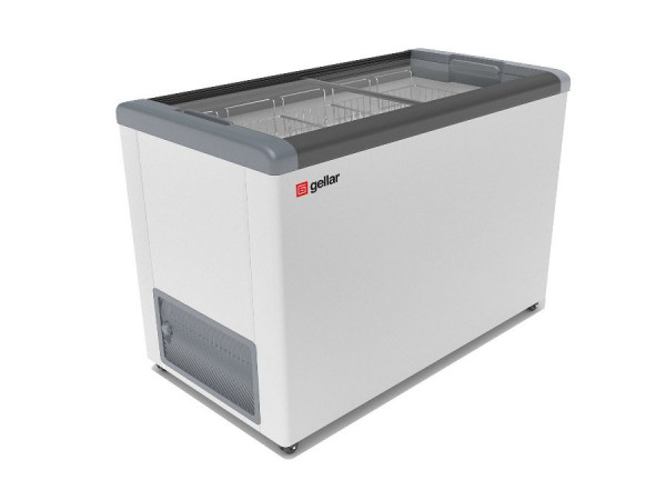 Ларь морозильный Фростор FG 400 C серый в Москве