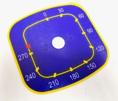 Наклейки "ЭПК48-00.00.004-02 арт.120000016109