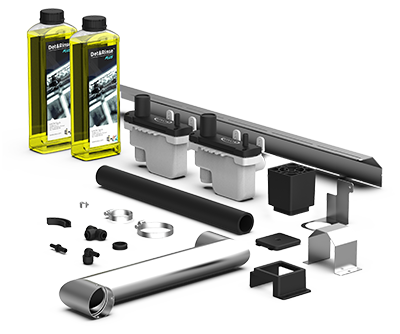 Комплект стыковочный UNOX XEAQC-00E2-E-DRU