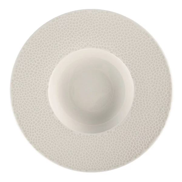 KUTAHYA BONE Wellington BNWLNG27SPT00 Тарелка глубокая для пасты (d27см, h5,1см) в Москве