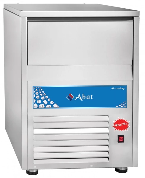 Льдогенератор кубикового льда ЛГ-46/15К-02 (воздушное охлаждение) в Москве