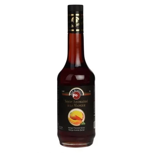 Сироп "Манго" 8691123459138, MANGO FLAVORED SYRUP, 0,7л. в Москве