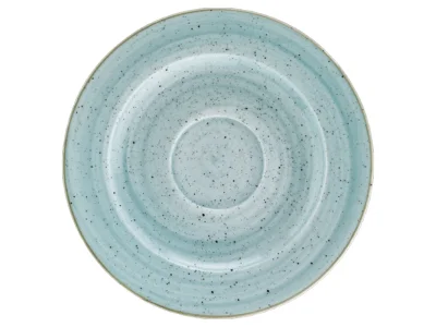 Bonna AQUA AURA Блюдце AAQ RIT 04 CT (16 см, голубой)