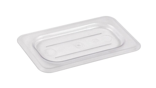 Крышка с ручкой для гастроемкости GN1/9 поликарбонат, JW-P19HC в Москве