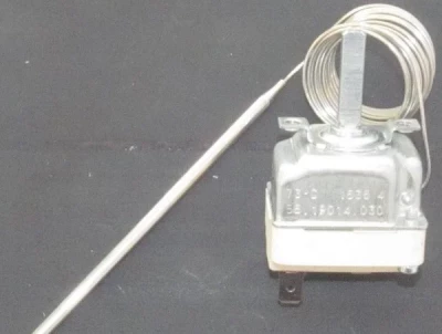 Термостат КTR1141А (2-72°C) в комплекте для шкафов расстоечных серии XL