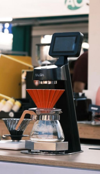 Бойлер Kef Coffee Boiler Magia в Москве