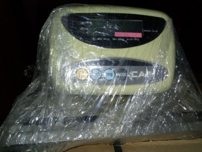 Весы напольные CAS DL-60