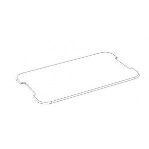 Заглушка силиконовая для стола для панировки с ручным просеиванием RoboLabs 26064 в Москве