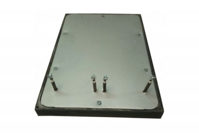 Конфорка КЭП-0,12 3кВт, 417х290мм