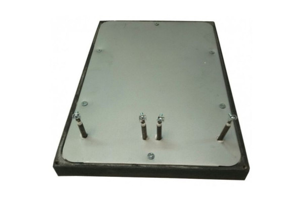 Конфорка КЭП-0,12 3кВт, 417х290мм в Москве