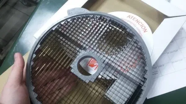 Решетка из комплекта для кубиков 5х5х5 Robot-Coupe 28117 в Москве