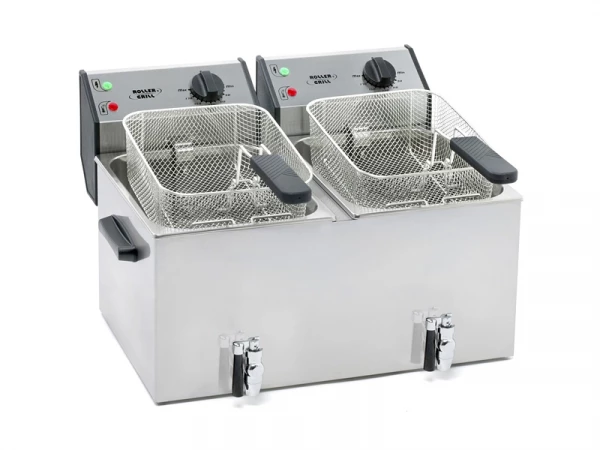 Roller Grill Int. Фритюрница электр. серии FD 80DR в Москве