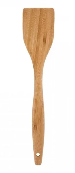 Лопатка кулинарная №26 КТ-УЛК-26 (бамбук, 30*6см) в Москве