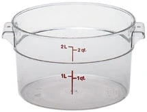 CAMBRO M.COMP. Мерная емкость RFSCW2 135 (1.9л)