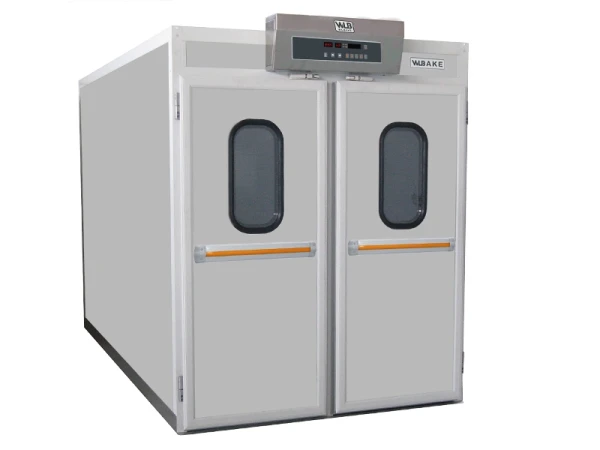 Камера расстоечная т.м. WLBake серии PF, мод. PF 2/6080/2 (без пола) в Москве