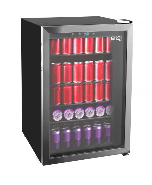 Холодильник барный т.м. EKSI серии BRG, мод. BRG128 в Москве