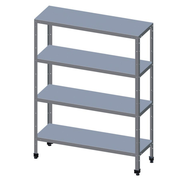 Стеллаж кухонный Технологии Юга СТК - 950/400-ЮТ в Москве