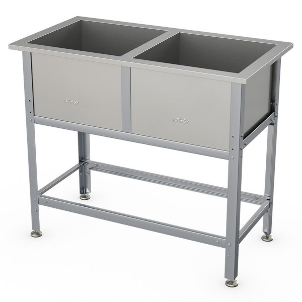 Ванна моечная Атеси ВСМ-С-2.430-02 в Москве