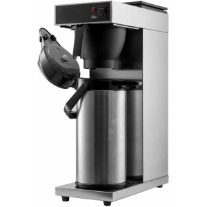 Кофеварка капельная COFFF FLT120 AP inox в Москве