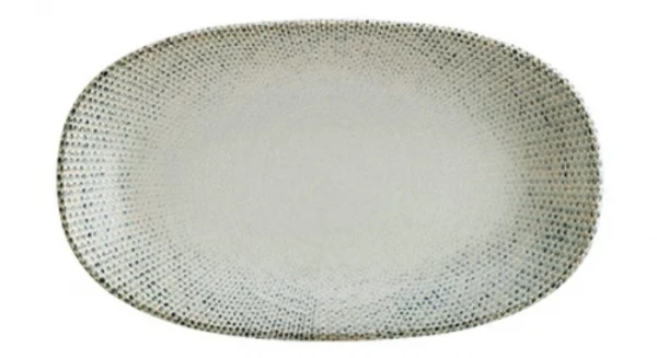 Bonna Sway Блюдо овальное S-MT-SWY GRM 15 OKY (15х8,5 см) в Москве