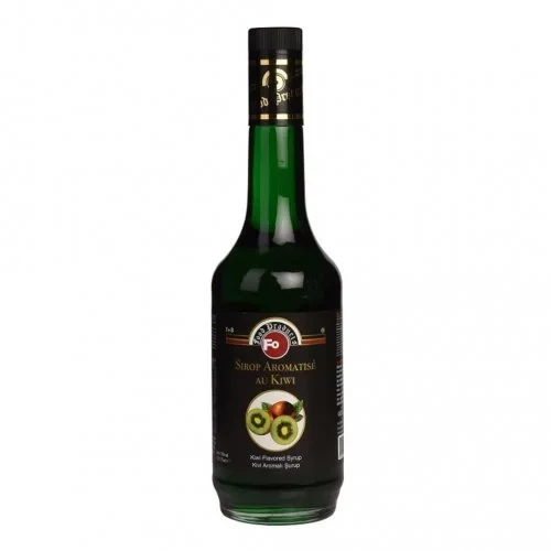 Сироп "Киви" 8691123120038, KIWI FLAVORED SYRUP, 0,7л. в Москве
