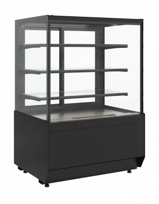 Витрина холодильная серии KC70 VV 1,3-1 STANDARD (версия 2.0) (9005)