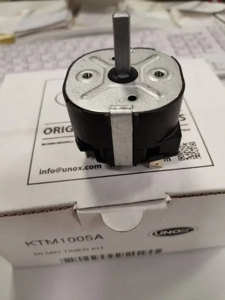 Таймер KTM1005A 60 Min для печей конвекционных серии XF в Москве