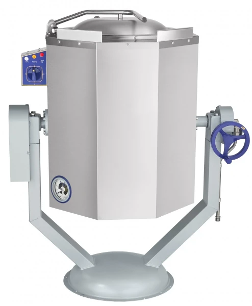 Котел пищеварочный электрический КПЭМ-60-ОР с цельнотянутым сосудом в Москве