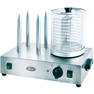 Аппарат для хот-догов Viatto HHD-1 в Москве