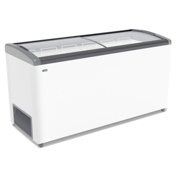 Ларь морозильный Фростор FG 600 E серый в Москве