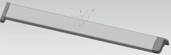 Плафон для лампы KLP1025A для печй конвекц. электр.т.м. UNOX в Москве