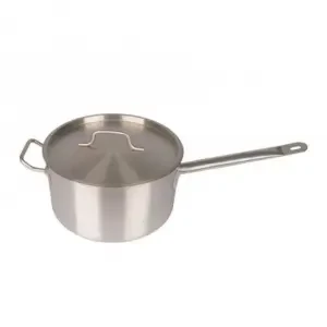 Сотейник Катунь КТ-ОБ-КК-16, б/крышки ТРС 1,8 л, d 160 мм h 100 мм, нерж в Москве