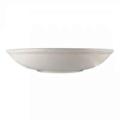 KUTAHYA BONE Wellington BNWLNG25CK00 Тарелка глубокая без бортов (d25см, h5,1см)