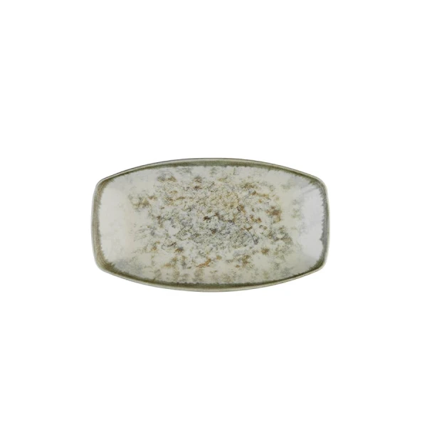KUTAHYA Unearth BNBOH33KY890550 Блюдо плоское овальное (D2, 33х19см, h3,3см) фарфор в Москве