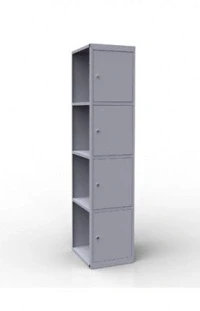 Шкаф раздевальный ШР14 L400Д (для сумок) в Москве