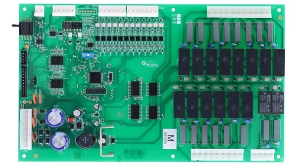 Электронная плата P613019 для стиральных машин серии LC в Москве