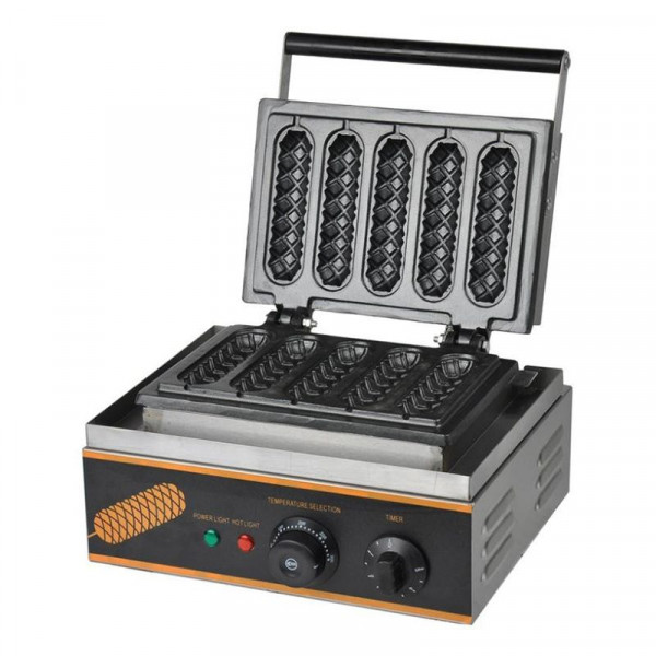 Вафельница для корн-догов VKD-5 в Москве