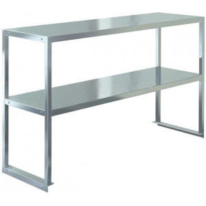 Полка настольная Assum ПНС-П-2-14/3 (1400х300х800) в Москве