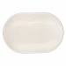 KUTAHYA BONE Wellington BNWLNG28KY00 Блюдо овальное без полей (d27см, h3,6см) в Москве