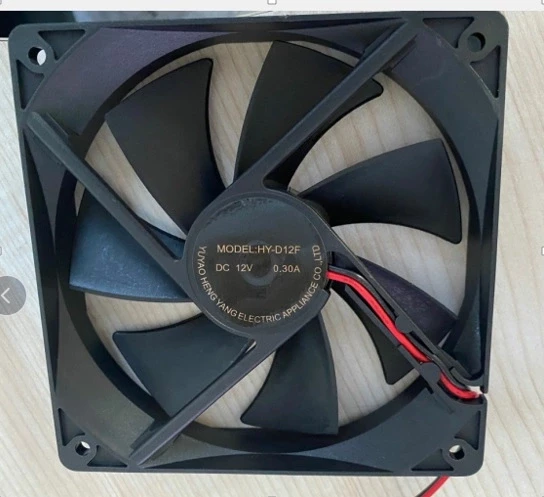 Вентилятор #17 для льдогенератора т.м. EKSI, серии EBD, модель EBD 15 в Москве