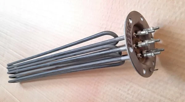 ТЭН Z728306 бойлера FI-120 (resist.cad.12kw) в Москве