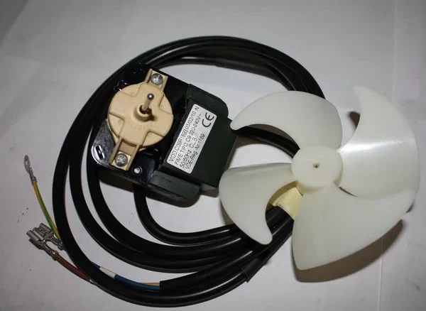 Вентилятор 089166 для холодильного стола модели 113084 в Москве