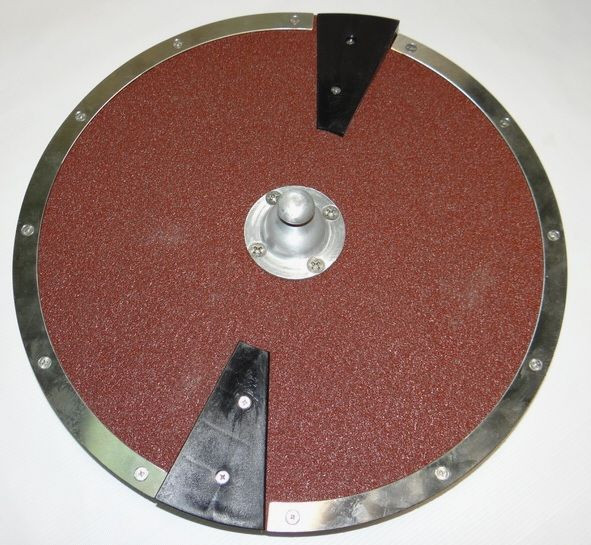 Круг абразивный МКК-500.9887.35.000СБ,  арт. 41000050321 в Москве