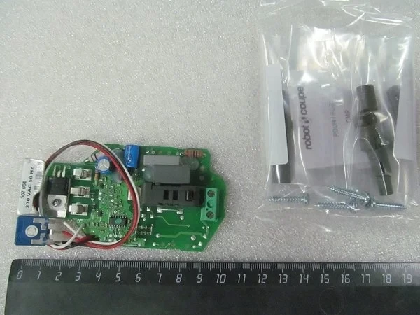 Блок управления (плата) 89751 для ручного миксера т.м. Robot Coupe, серии CМР в Москве