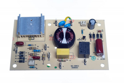 Плата управления для BL008, BL020, BL021, арт. CO6538, без ГТД