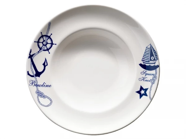 Bonna Navy Тарелка глубокая T690 GRM 27 CK (28см) в Москве