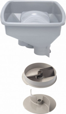 Комплект протирки для картофельного пюре 28185